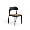 Nimm A-4590 Seat Uph Back Wood