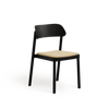 Nimm A-4590 Seat Uph Back Wood