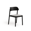 Nimm A-4590 Seat Uph Back Wood