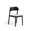 Nimm A-4590 Seat Uph Back Wood