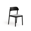 Nimm A-4590 Seat Uph Back Wood