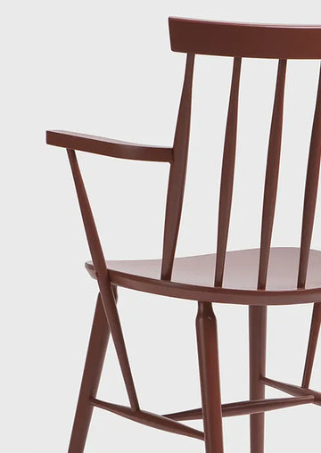 Antilla B-9850 Seat Wood Back Wood