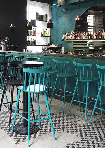 Antilla H-9850 Seat Wood Back Wood SH780