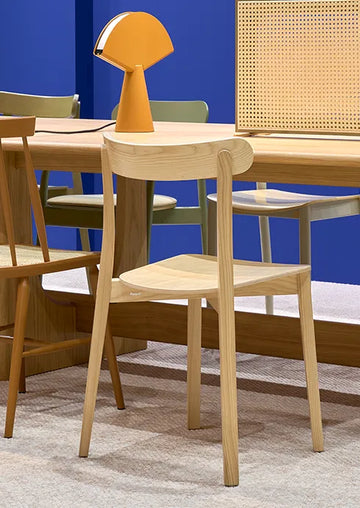 Icho B-4420 Seat Wood Back Wood