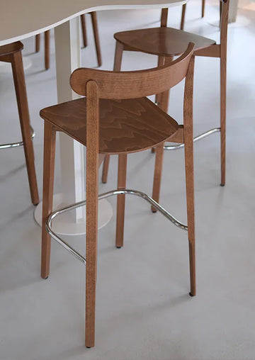 Icho H-4420 Seat Wood Back Wood SH780