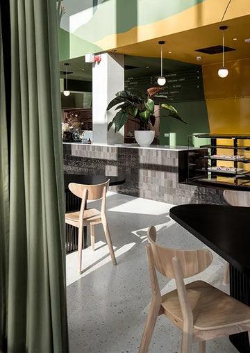 Lof H-4230 Seat Wood Back Wood SH780