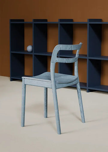 Plasa A-4290 Seat Wood Back Wood