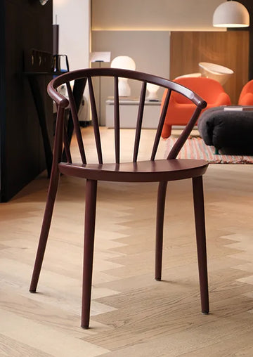 Sudoku B-9820 Seat Wood Back Wood