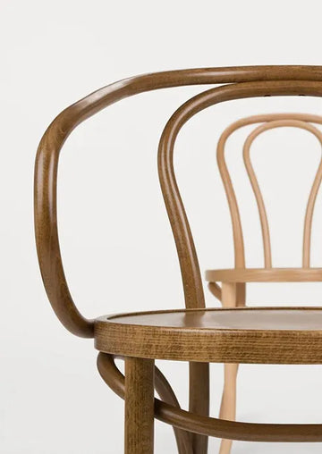 Classic B-1840 Seat Wood Back Wood