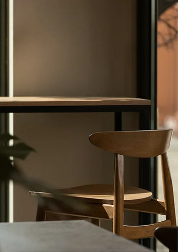 Yesterday H-4100 Seat Wood Back Wood SH780