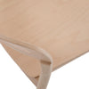 Plasa A-4290 Seat Wood Back Wood