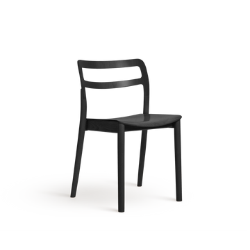 Plasa A-4290 Seat Wood Back Wood