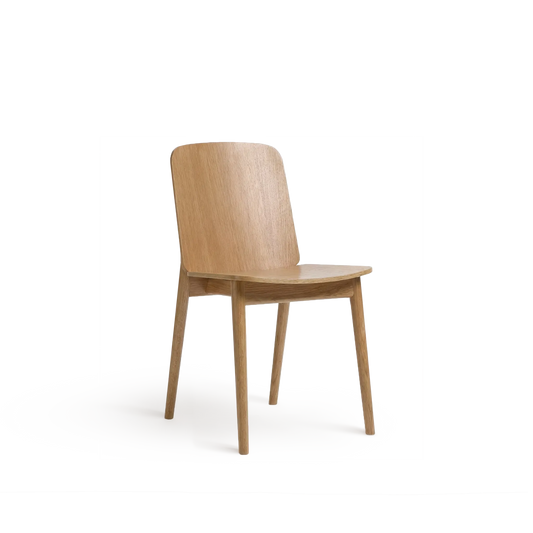 Prop A-4390 Seat Wood Back Wood