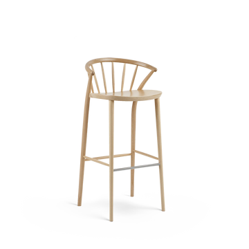 Sudoku H-9820 Seat Wood Back Wood SH780