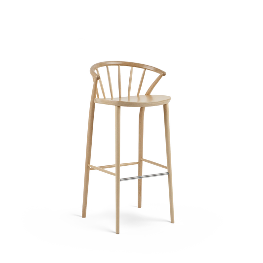 Sudoku H-9820 Seat Wood Back Wood SH780