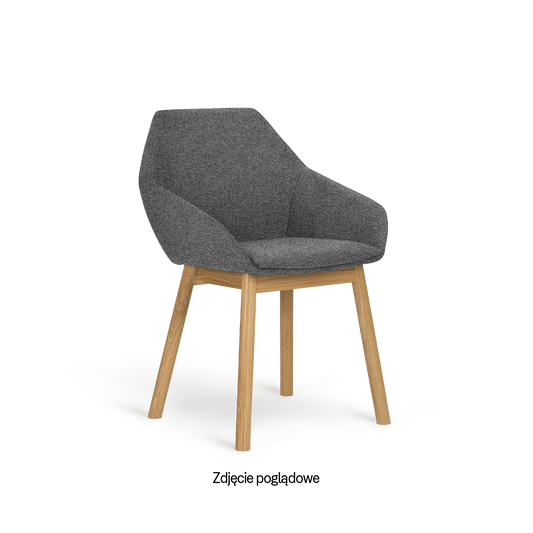 Tuk A-5051 Base Wood