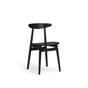 Yesterday A-4101 Seat Wood Back Wood