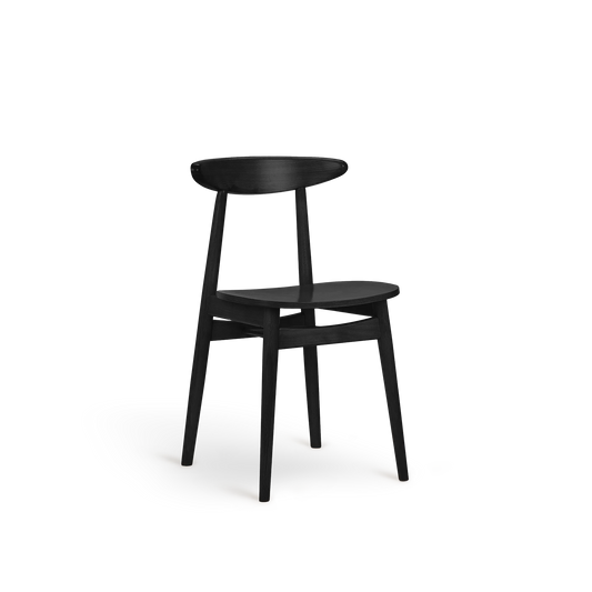 Yesterday A-4101 Seat Wood Back Wood