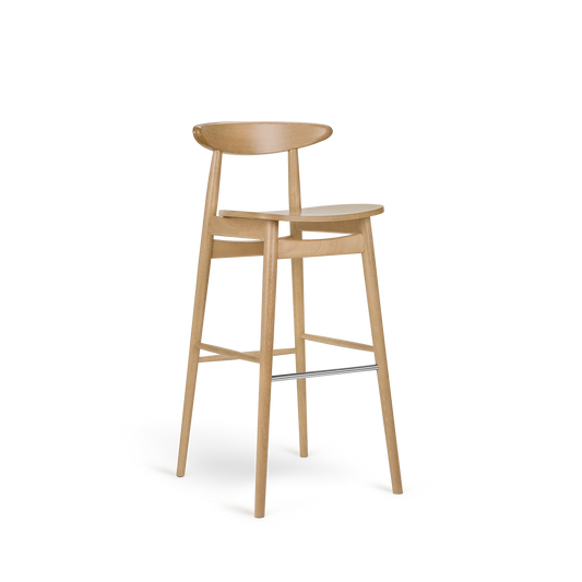 Yesterday H-4100 Seat Wood Back Wood SH780