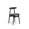 Yesterday A-4101 Seat Uph Back Wood
