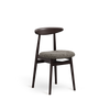 Yesterday A-4101 Seat Uph Back Wood