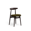Yesterday A-4101 Seat Uph Back Wood