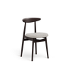 Yesterday A-4101 Seat Uph Back Wood