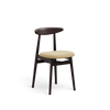 Yesterday A-4101 Seat Uph Back Wood