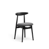 Yesterday A-4101 Seat Uph Back Wood
