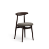 Yesterday A-4101 Seat Uph Back Wood