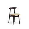 Yesterday A-4101 Seat Uph Back Wood