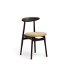 Yesterday A-4101 Seat Uph Back Wood