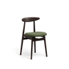 Yesterday A-4101 Seat Uph Back Wood
