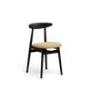 Yesterday A-4101 Seat Uph Back Wood