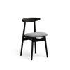 Yesterday A-4101 Seat Uph Back Wood