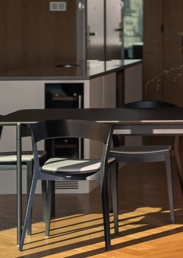 Archer B-4800 Seat Uph Back Wood