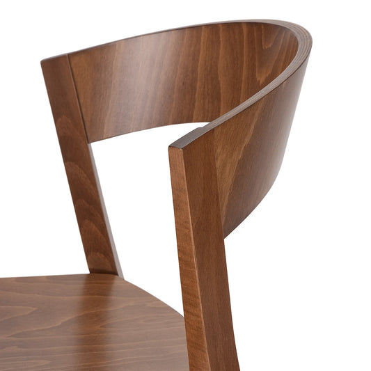 Archer A-4800 Seat Wood Back Wood