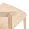 Icho A-4420 Seat Wood Back Wood