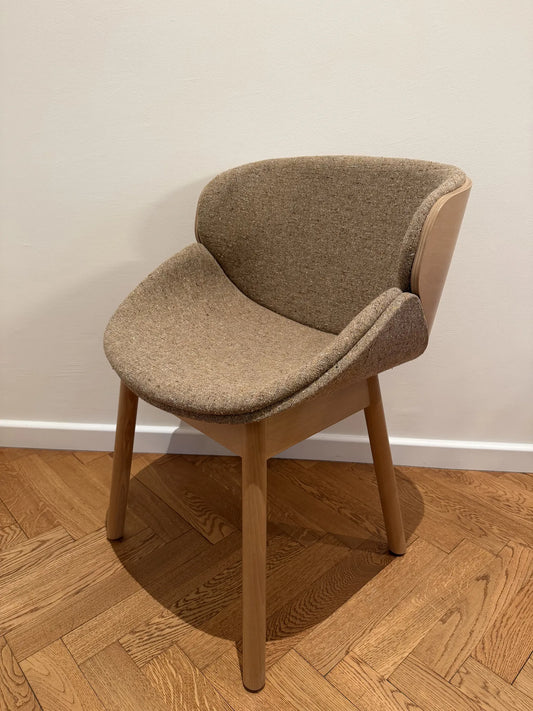 Prototyp: Aria B-5300 Wood Back Panel Base Wood