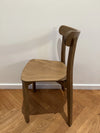 Prototyp: Icho A-4420 Seat Wood Back Wood