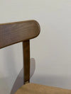 Prototyp: Icho A-4420 Seat Wood Back Wood