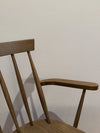Prototyp: Antilla B-9850 Seat Wood Back Wood