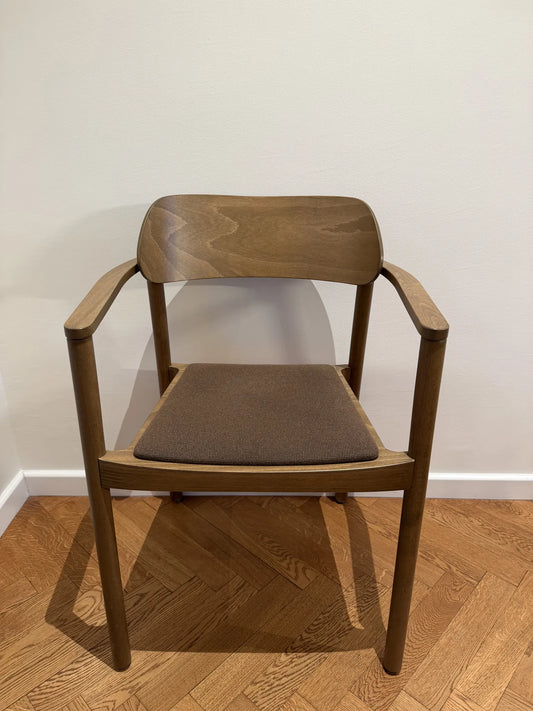Prototyp: Nimm B-4590 Seat Uph Back Wood